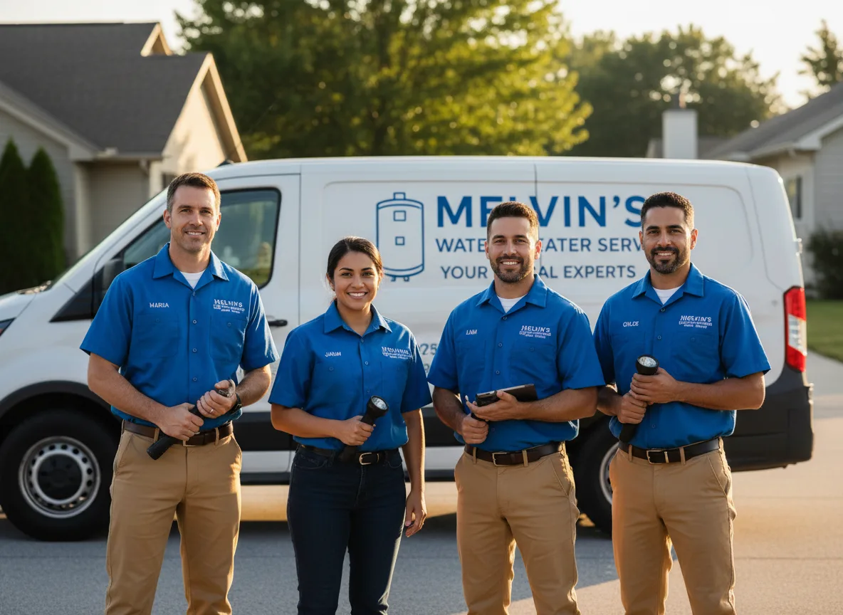 Water Heater Repair company in Lexington, OK